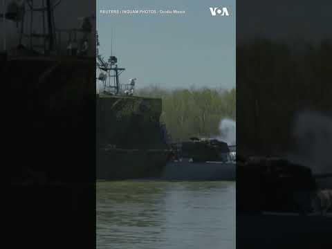 Video: NATO Qara dənizdə təlimlər keçirir. Rus cavabı