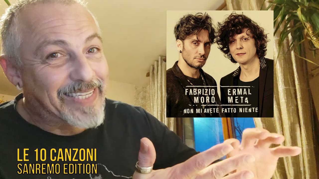 Le 10 Canzoni più belle Sanremo Edition Settima Puntata Anni 2010