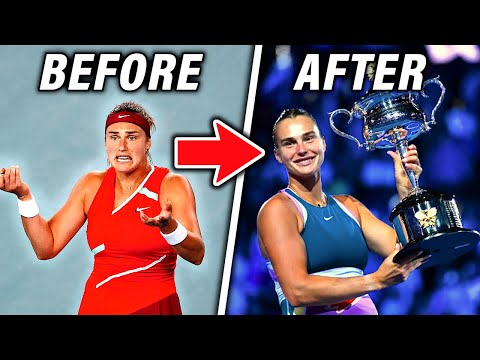 Video: Quando Barty ha iniziato a giocare a tennis?