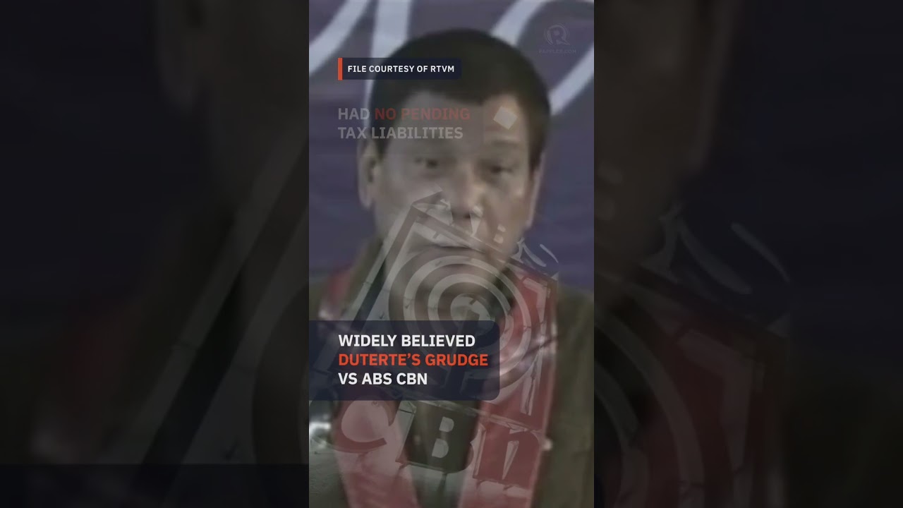 Congressman revives bid to grant ABS-CBN new franchise