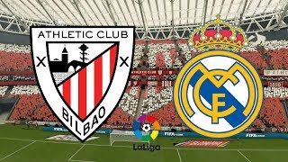 ... real madrid play athletic bilbao as both teams aim for 3 points!
live from la liga!! do...