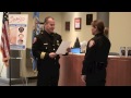 New officers sworn in