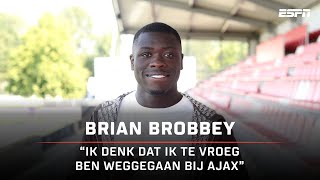 BRIAN BROBBEY | Over voorselectie Oranje 🧡 & Man United 🏴󠁧󠁢󠁥󠁮󠁧󠁿 | Talent van de Maand augustus