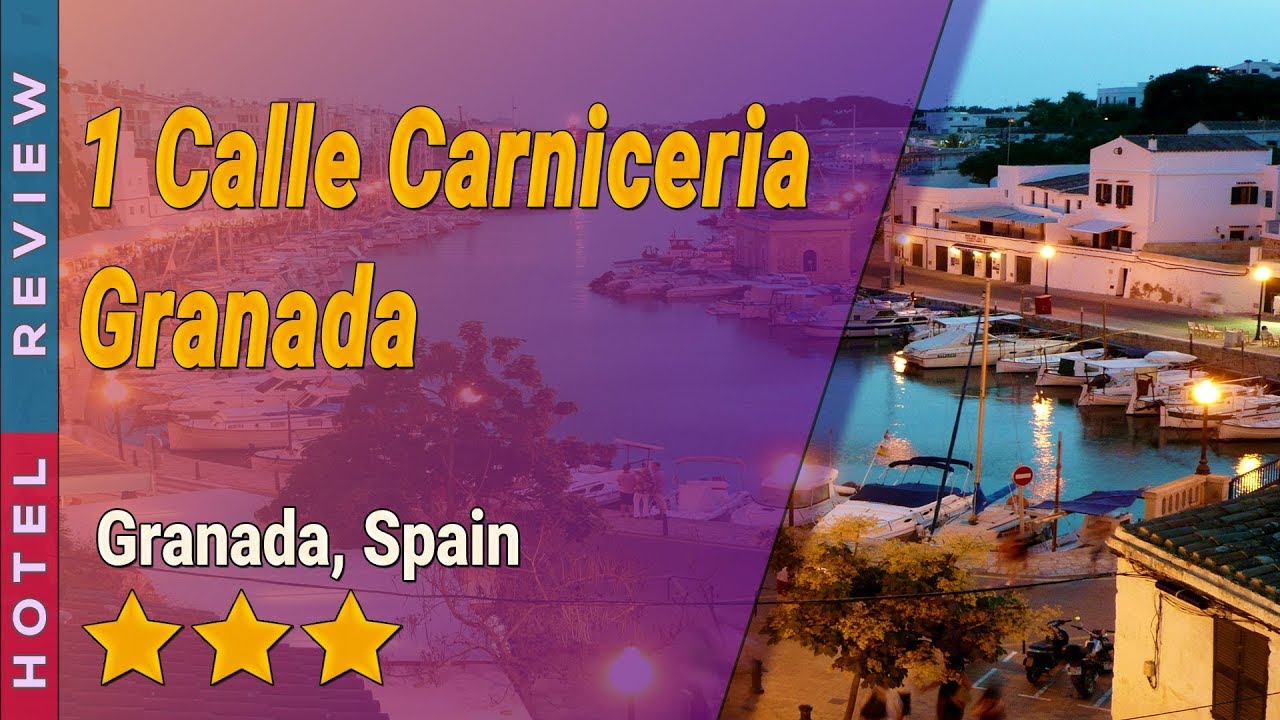 1 Calle Carniceria Granada hotel review | Hotels in Granada | Spain Hotels