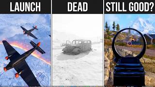 Battlefield V Firestorm Gameplay | Nostalgic Battle Royale Throwback