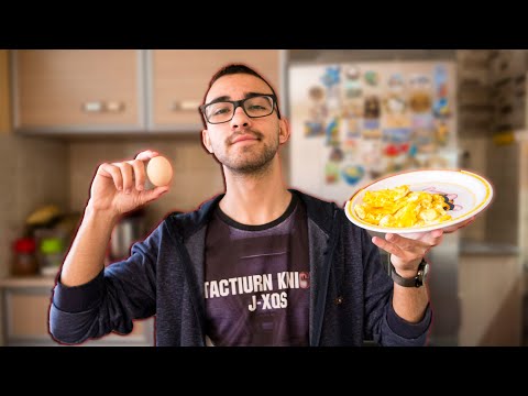 Видео: Как да си направим мъфини с яйца