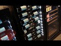 魅せるワインセラー ブリリアント ボトル収納ディスプレイ方法  #グローバル #ファンヴィーノ #funvino