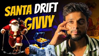 BEST SELF EARNING APPLICATION •🤑 online earning without investment|💥Givvy-  Santa Drift| screenshot 4