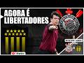 COMEÇOU O DINIZISMO NO CORINTHIANS! LANCES E ANÁLISES DO JOGÁSSO CONTRA O PEÑAROL