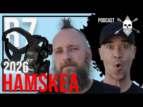 Owner Interview: Hamskea R7: The Best Arrow Rest Ever Made? Yes, Yes it is.
