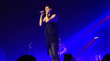 Nothing, The Script, Los Angeles, The WIltern, 6/2/15