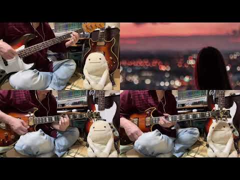オフコースの " YES NO "を弾いてみました。