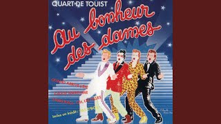 Video thumbnail of "Au Bonheur des Dames - Oh les filles"