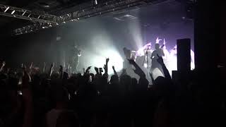 Caliban - Devil&#39;s Night (live at Saint-Petersburg 19.10.2018)