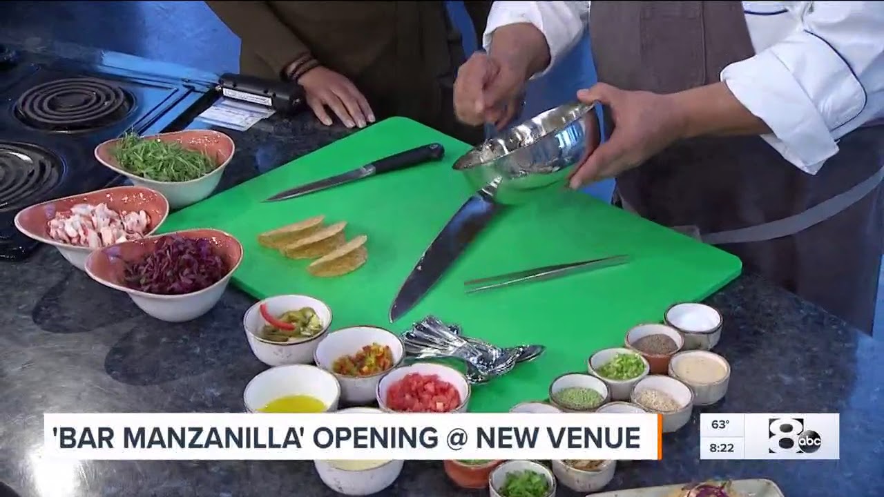 Get a taste of the new Big Beat Dallas