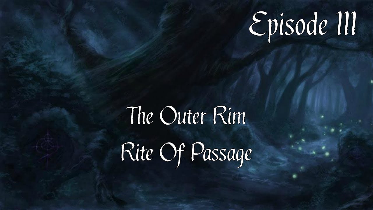 Traveler - The Outer Rim - Rite of Passage - s1e3 - YouTube