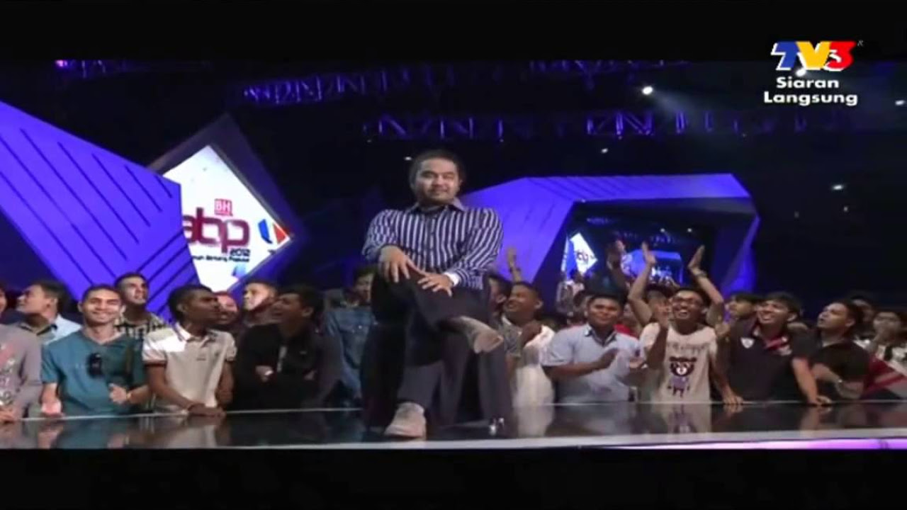 Johan parody shae sayang