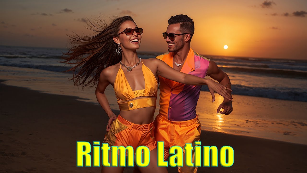 New Ritmo Ritmo Latino 🕺 New Reggaeton Songs 2026 💃 🔥 Best Dance Mix 2026 🔥 🎶 ...