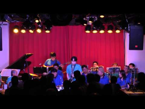 Manteca By Gillespie Arr Mike Tomaro Aqua Jazz Orchestra 2013 1012 Umeda Always Manteca By Gillespie Arr Mike Tomaro Aqua Jazz Orchestra 2013 1012 Umeda Always