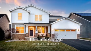 418 Finley Rd video tour