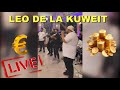 LEO DE LA KUWEIT SI FORMATIA LIVE PE SISTEM
