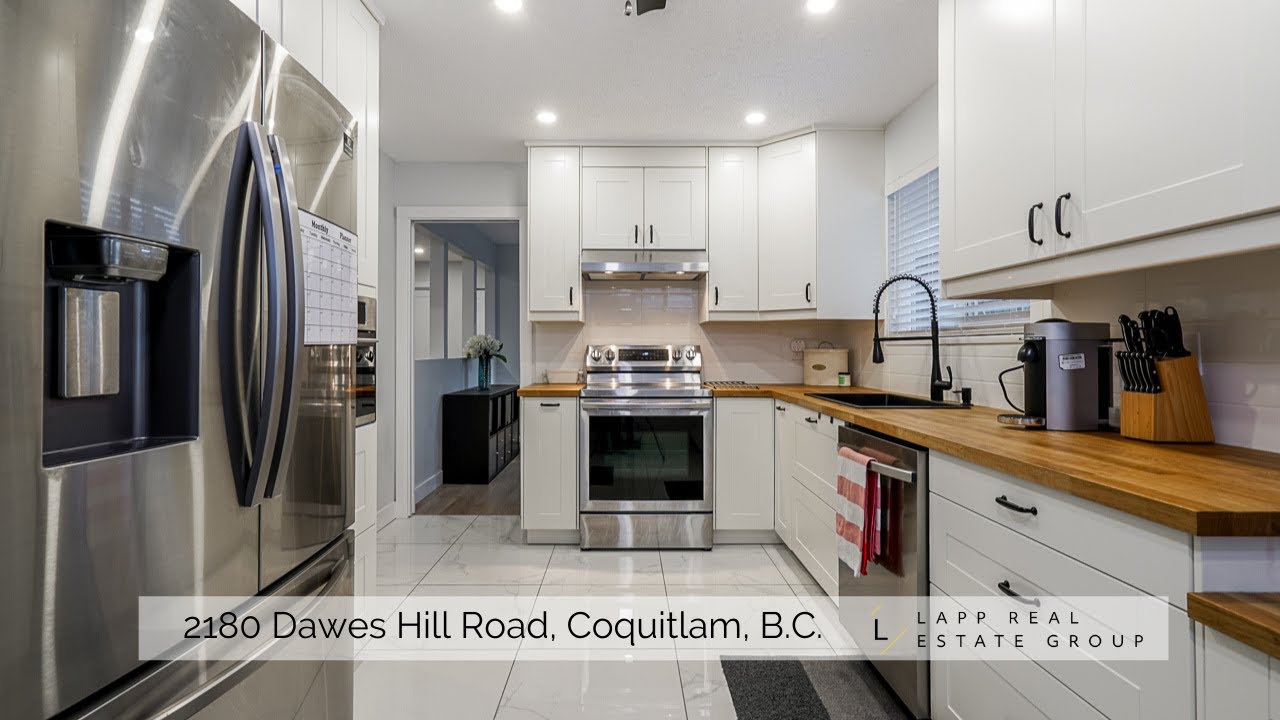 COQUITLAM View Home with Extensive Renovations  |  2180 Dawes Hill Road  |  Lapp Real Estate Group