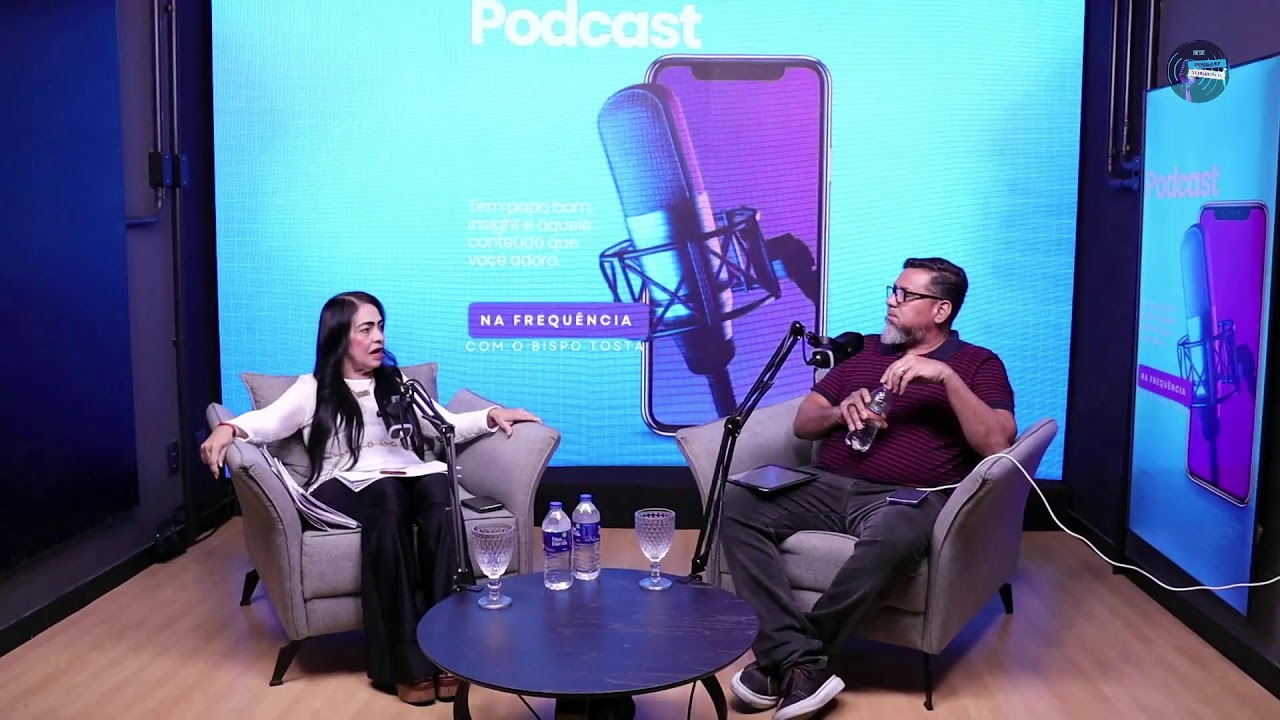 Moema Gramacho - Podcast Na Frequência #12