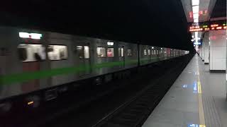 (1120524) 1214次900型區間車松山進站