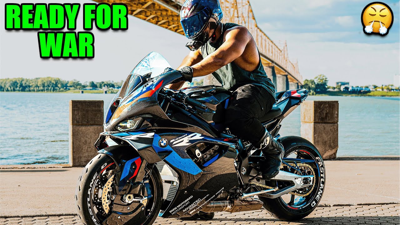 M1000rr FULL Power UNLEASHED 😈 BT Moto ECU Flash Review | S1000rr, R1, RSV4
