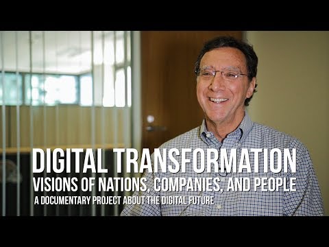 Digital Transformation: Interview with John Markoff Author and ...