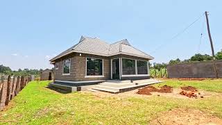 Journey of Building a Private Home in Kamukuywa!! Perfect Three Bedroom House!!