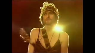 Nirvana - Dive At Hollywood Rock Festival Rio De Janeiro Br 1993