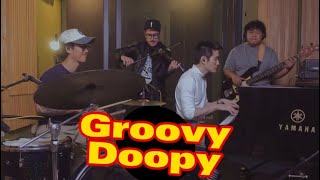Groovy Doopy x Bartosz - Dark Roast (Official Live Video)