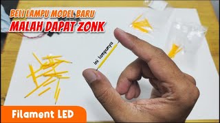 LED Filament - A New Kind of Light That's Still Hard to Get | Q&A screenshot 5