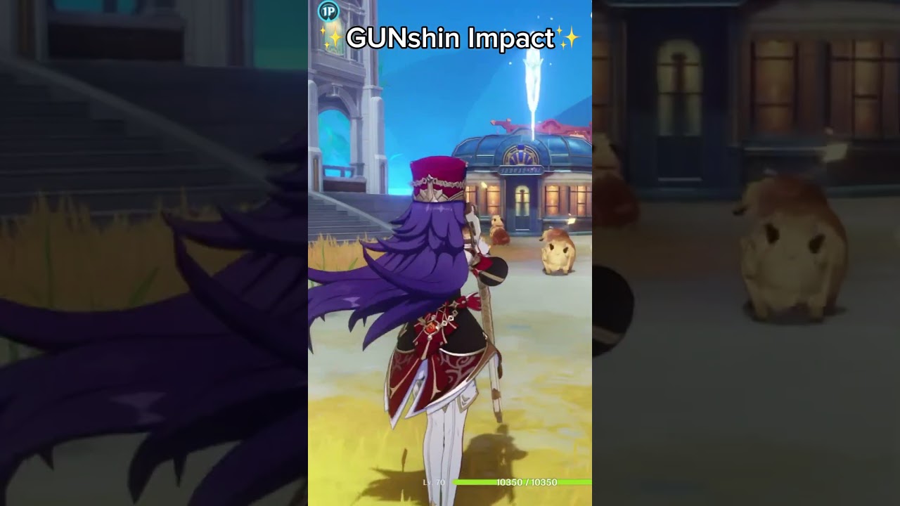 GUNshin Impact 