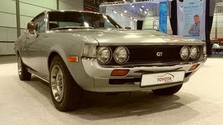 Toyota Celica Liftback RA28 GT 2000 [HD]