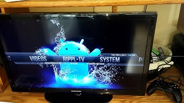 RIPPL-TV Android Tv Box