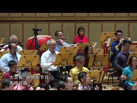 欢腾的节日 Jubilant Festival