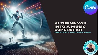 AI Turns You into a Music Superstar - Create Hit Songs for Free! screenshot 2