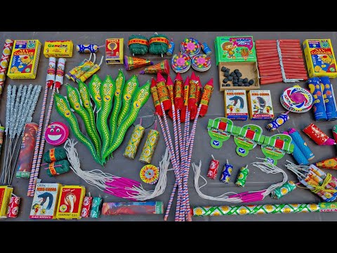 Testing Of So Many New Diwali Crackers 2025 Diwali Crackers Testing 2025 Cracker Testing