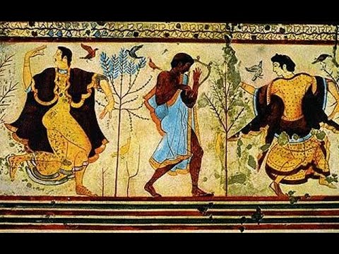 Video: Tajomstvá Etruskej Civilizácie - Alternatívny Pohľad