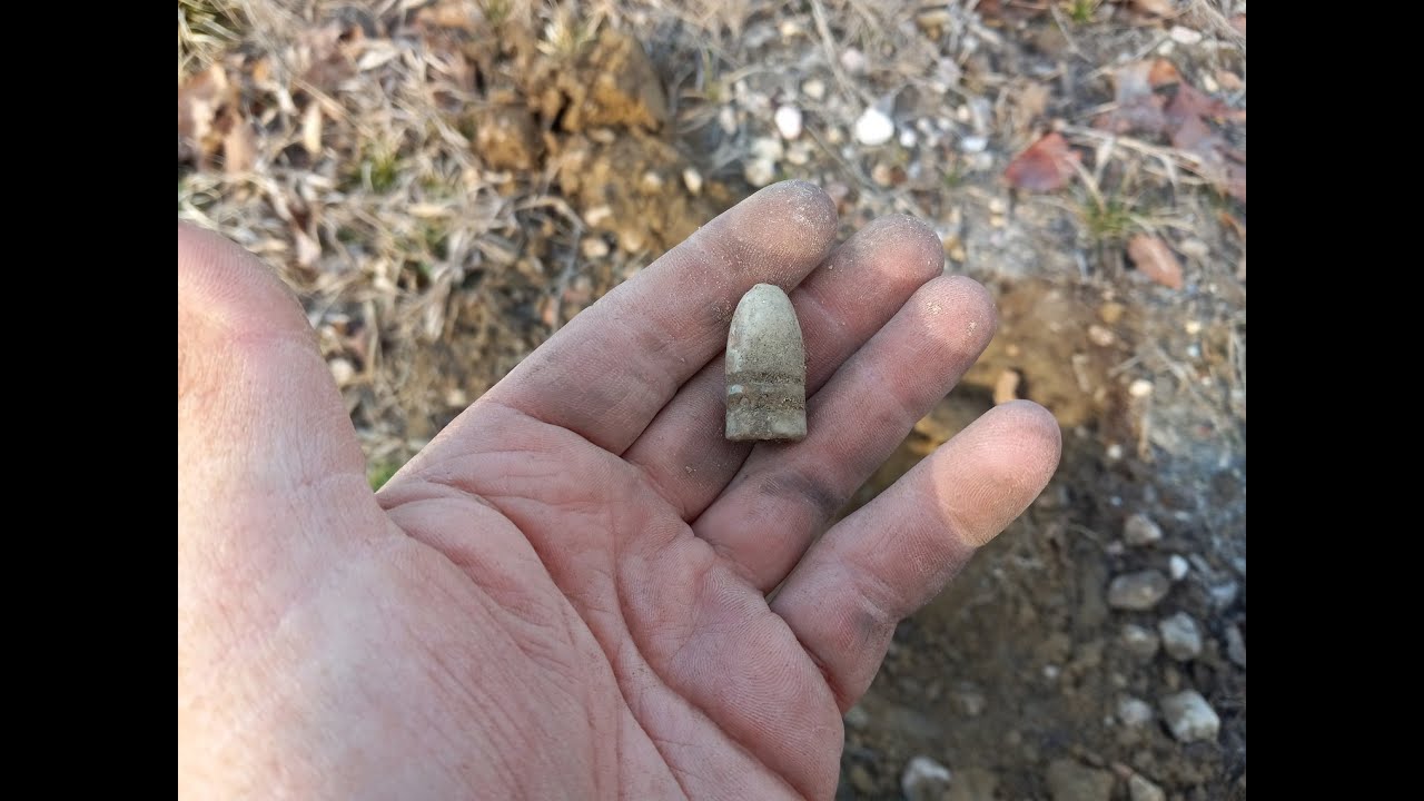 Coins and Confederate Relics in Northern Virginia