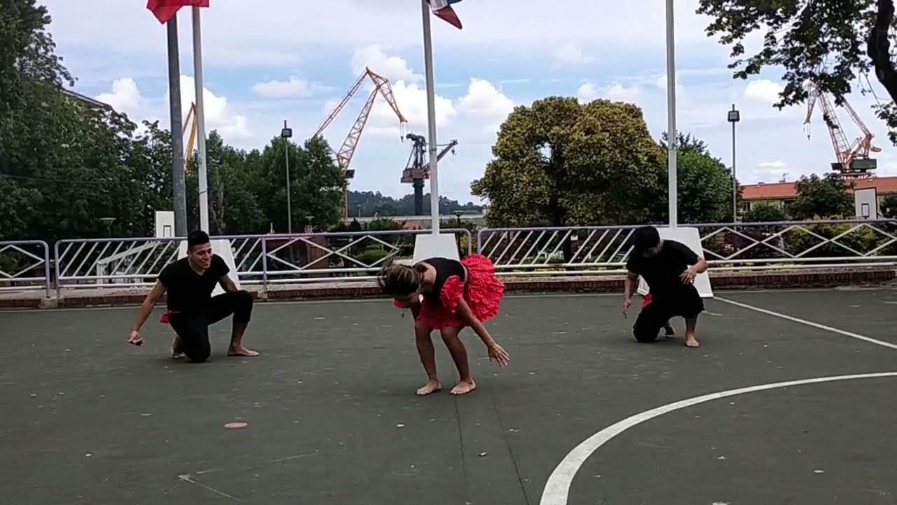Fiestas Patrias Perú - España - Cantabria 2021