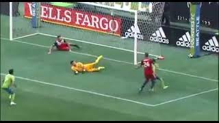 Craziest Goal Line Clearences In Football