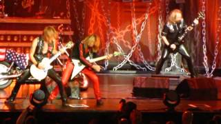 Judas Priest - You've Got Another Thing Coming - Izod Center, East Rutherford, N.J. 11/18/11