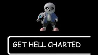 Burning In Hell - Hell Chart