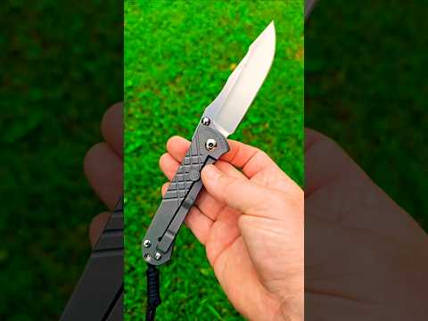 The Boss! Chris Reeve Knives Umnumzaan in Magnacut    