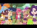 Strawberry Shortcake 🍓 Glamping or Camping ?! 🍓 Berry in the Big City 🍓 Cartoons for Kids