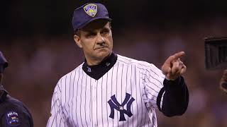 NY Yankees Manger Joe Torre Talks About How Baseball Healed After 9/11