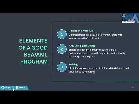 Know Your Customer, Know Your Business - video from Sekady